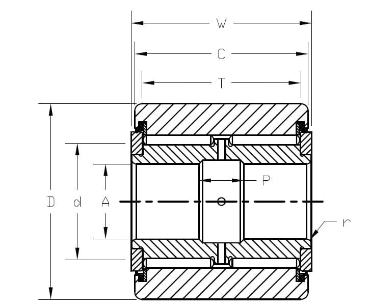YAT(SMITH) - 2D Drawing
