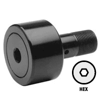 CR-B/CR-XB SERIES Stud type: Hex Head